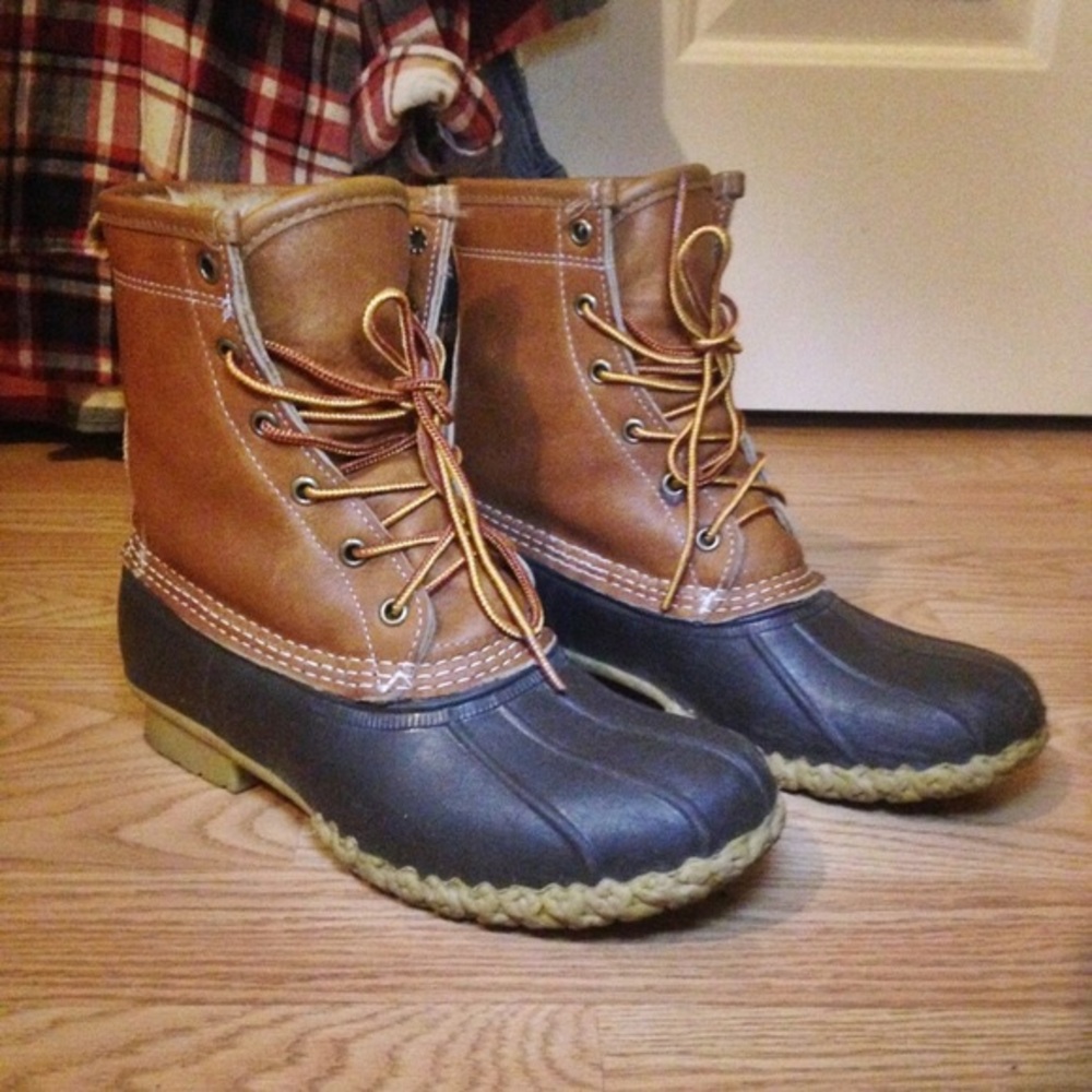 LL bean boots